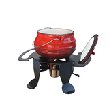 Lk’s Potjie Cooker for Size ¼ pot (set of 2)