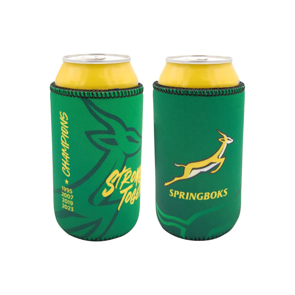 Springbok Champions can cooler