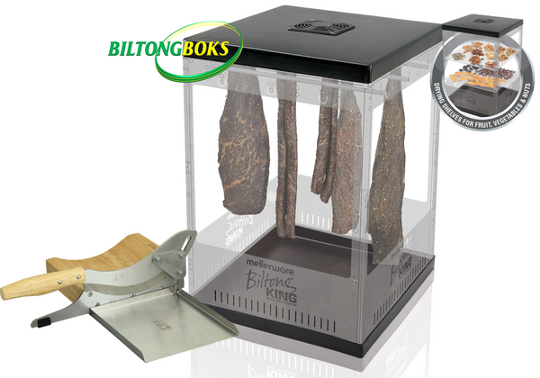 Biltong King Biltong Maker & Cutter Combo