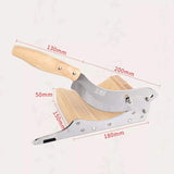 Biltong Slicer Pro with serving tray