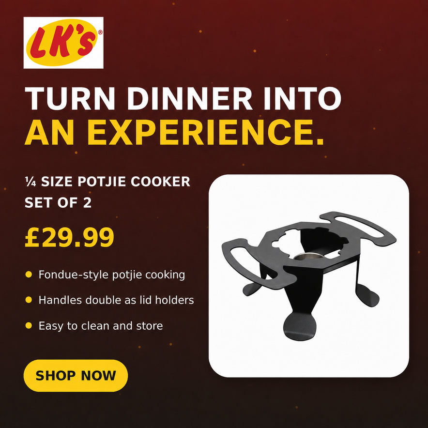 Potjie Cooker Set